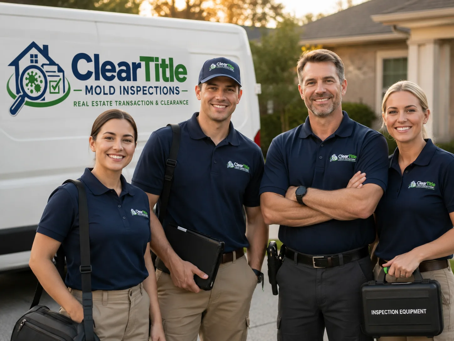 Mold Inspection For Home Sale company in Edwards, IL